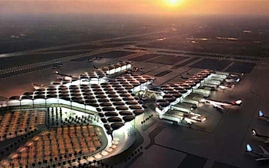 DHMI Aviation & Airport Renovation Projects