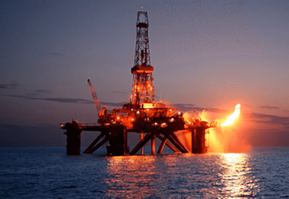 oil and gas exploration project